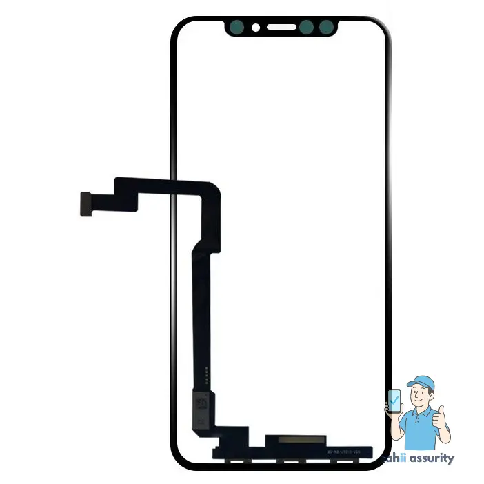 Touch Screen Digitizer for Apple iPhone X thumbnail